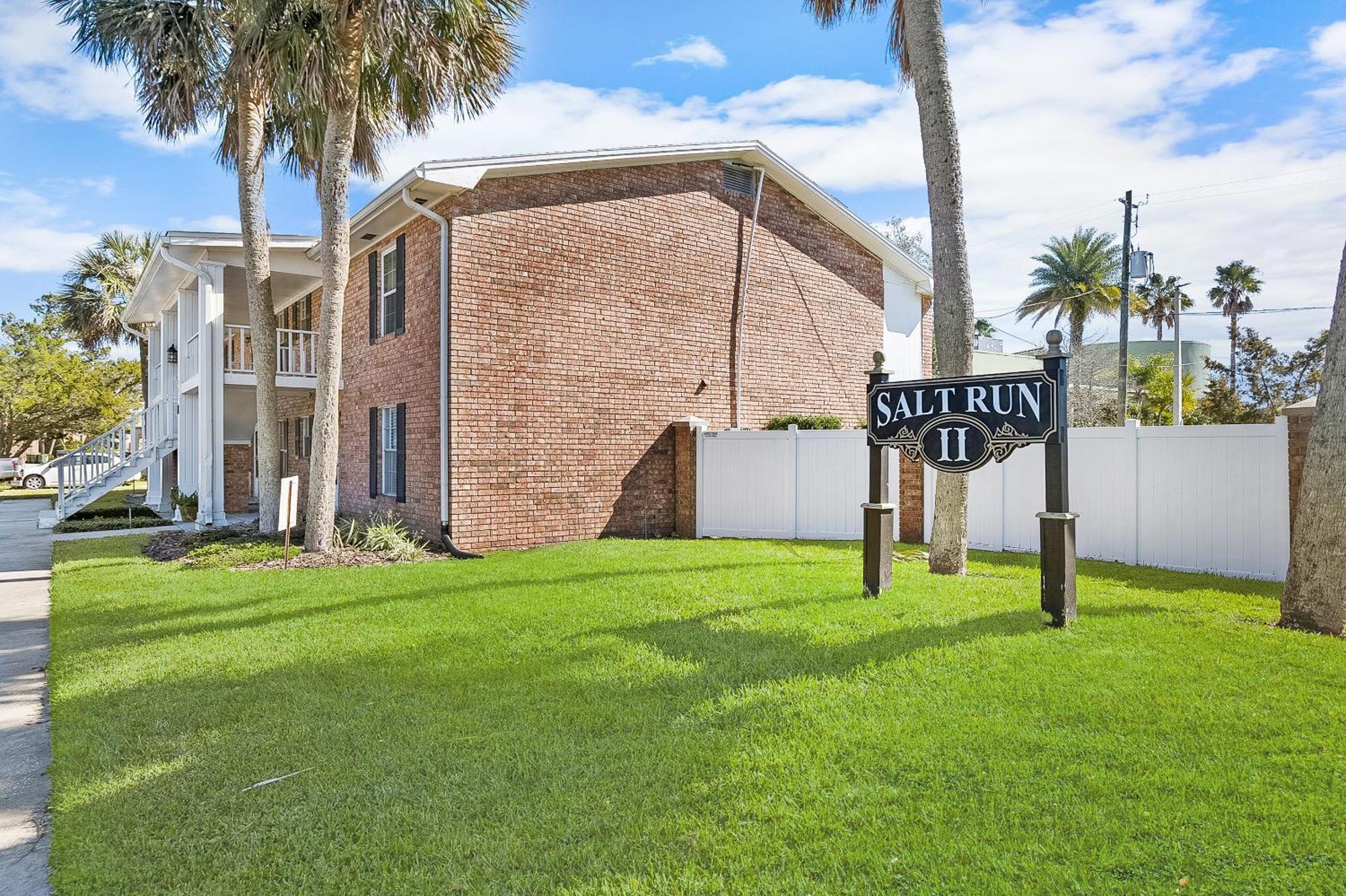 Anastasia Island Condo St. Augustine Exterior photo