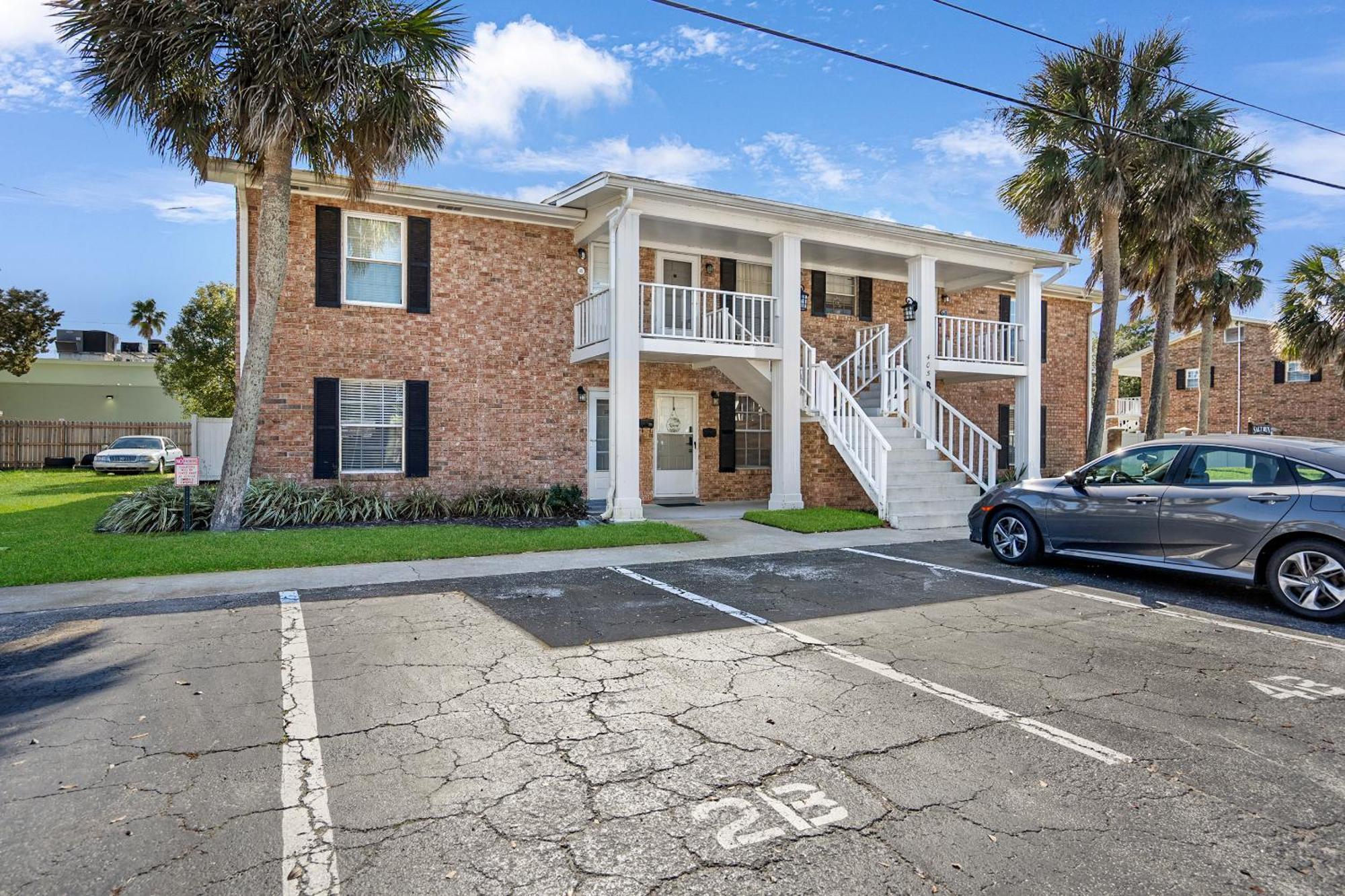 Anastasia Island Condo St. Augustine Exterior photo